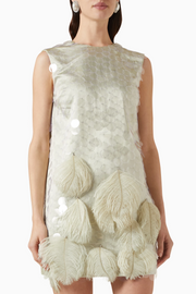 Womens 16 Arlington Cocktail Dress In Sage