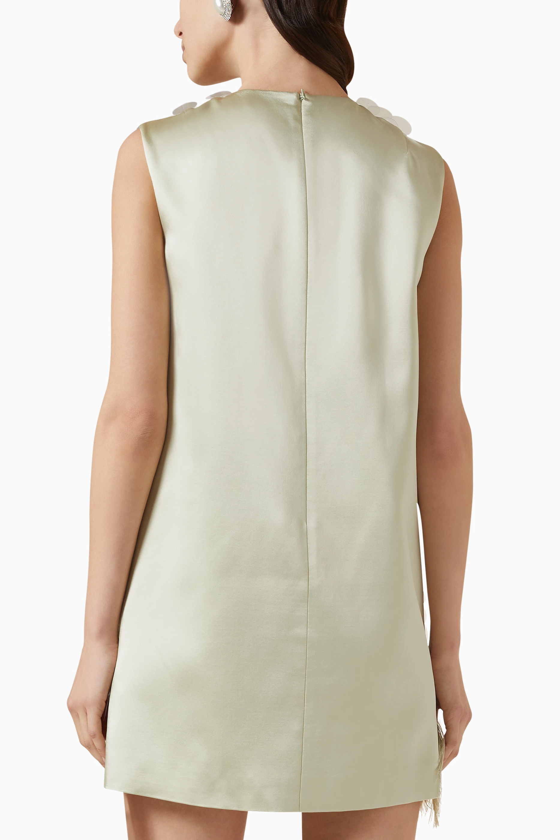 Womens 16 Arlington Cocktail Dress In Sage