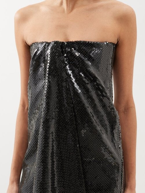 Womens 16 Arlington Cocktail Dress In Black