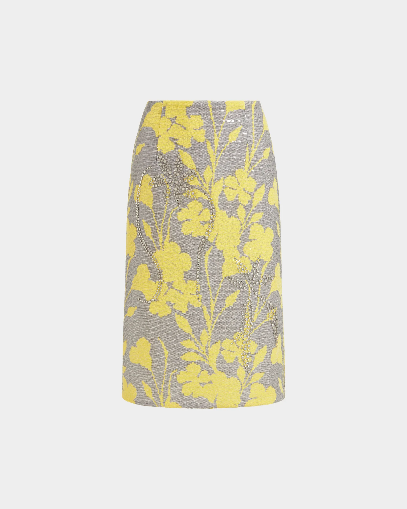 Womens 16 Arlington Knee Skirts In Grey