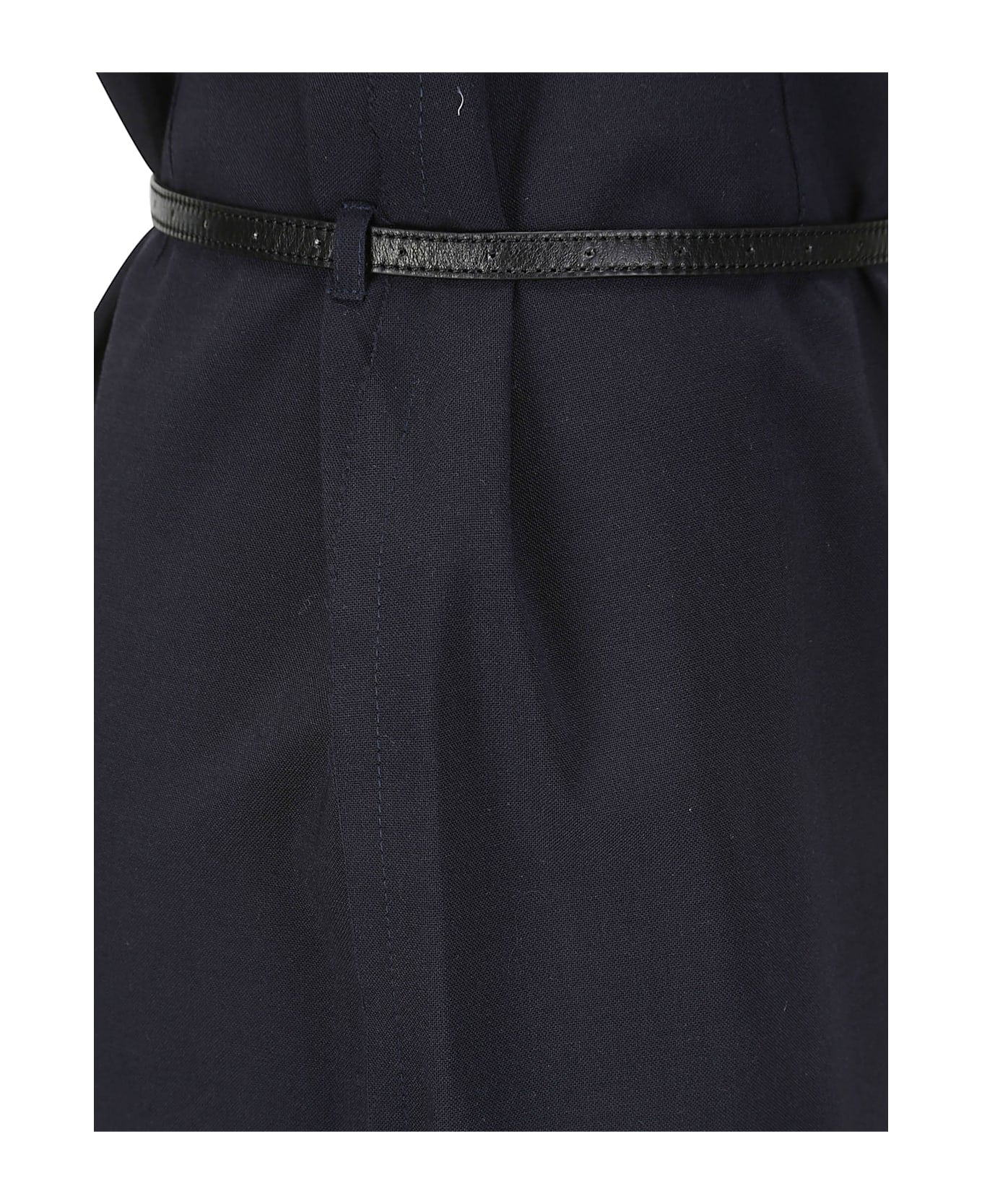 Womens 16 Arlington Long Skirts In Dark Navy