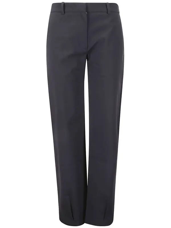 Womens 16 Arlington Tailored Trousers In Dark Navy