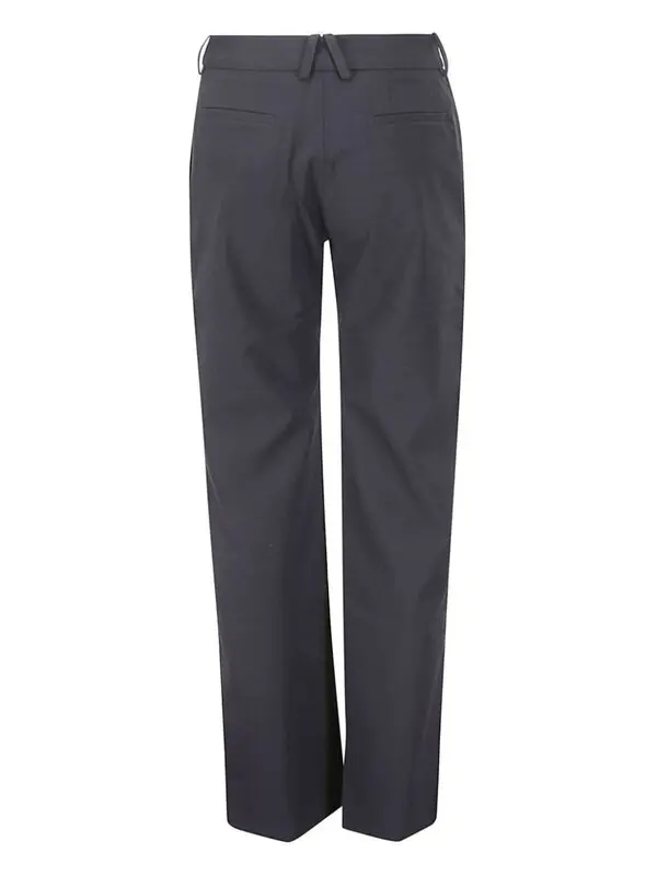 Womens 16 Arlington Tailored Trousers In Dark Navy