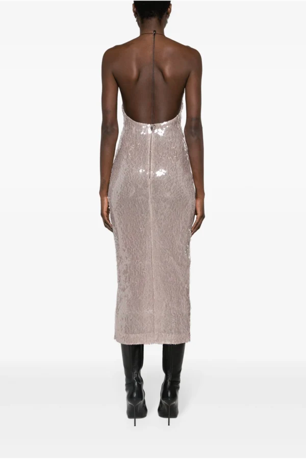 Womens 16 Arlington Occasion Dress in Silver