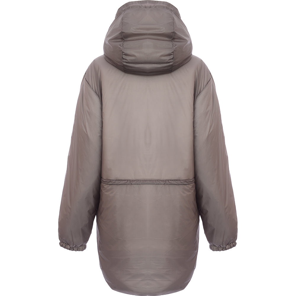 Padded rain jacket online