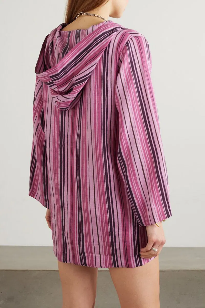 Womens Lisa Marie Fernandez Short Kaftan
