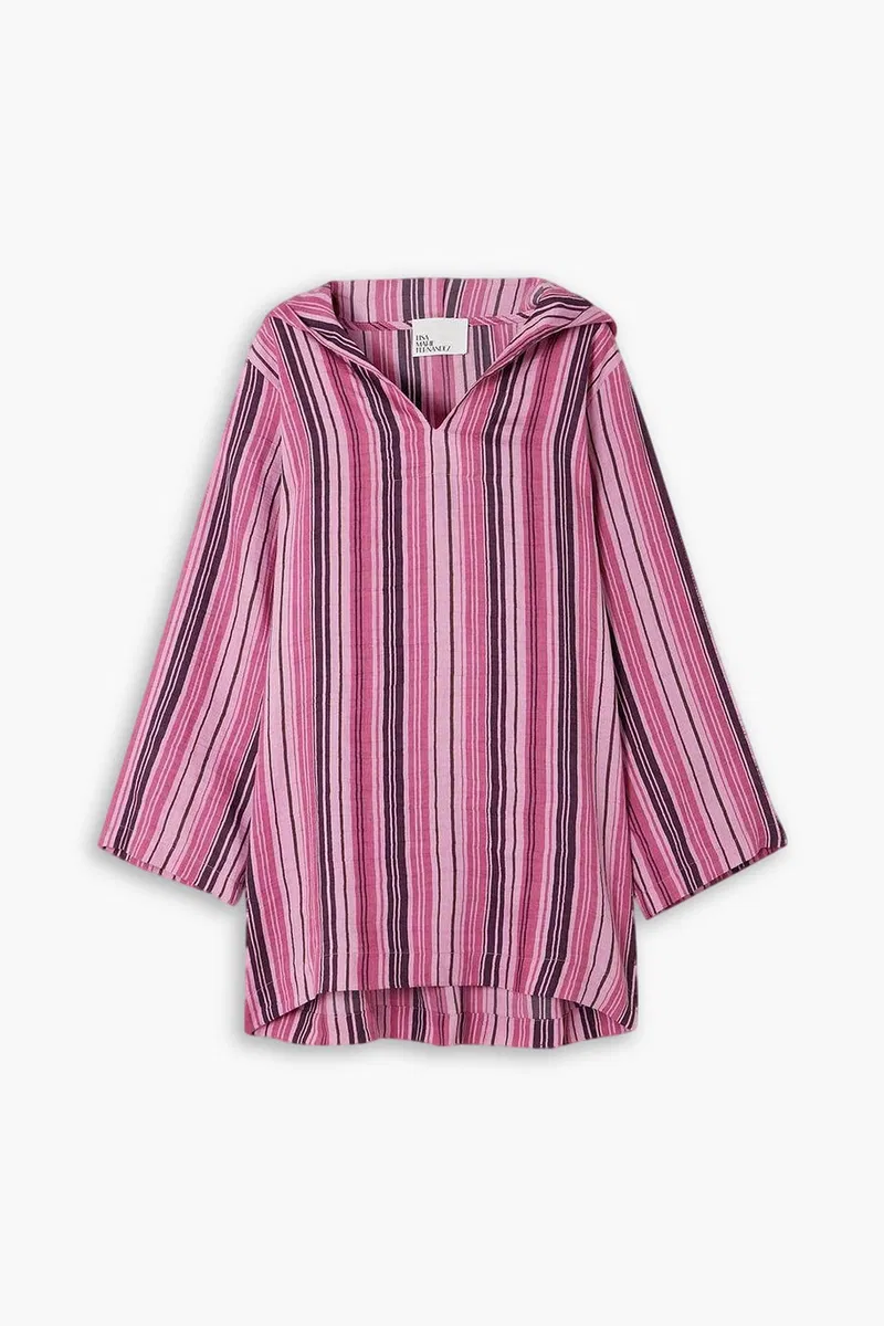 Womens Lisa Marie Fernandez Short Kaftan