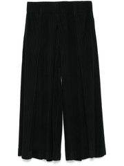 Mens Homme Plisse Casual Trousers