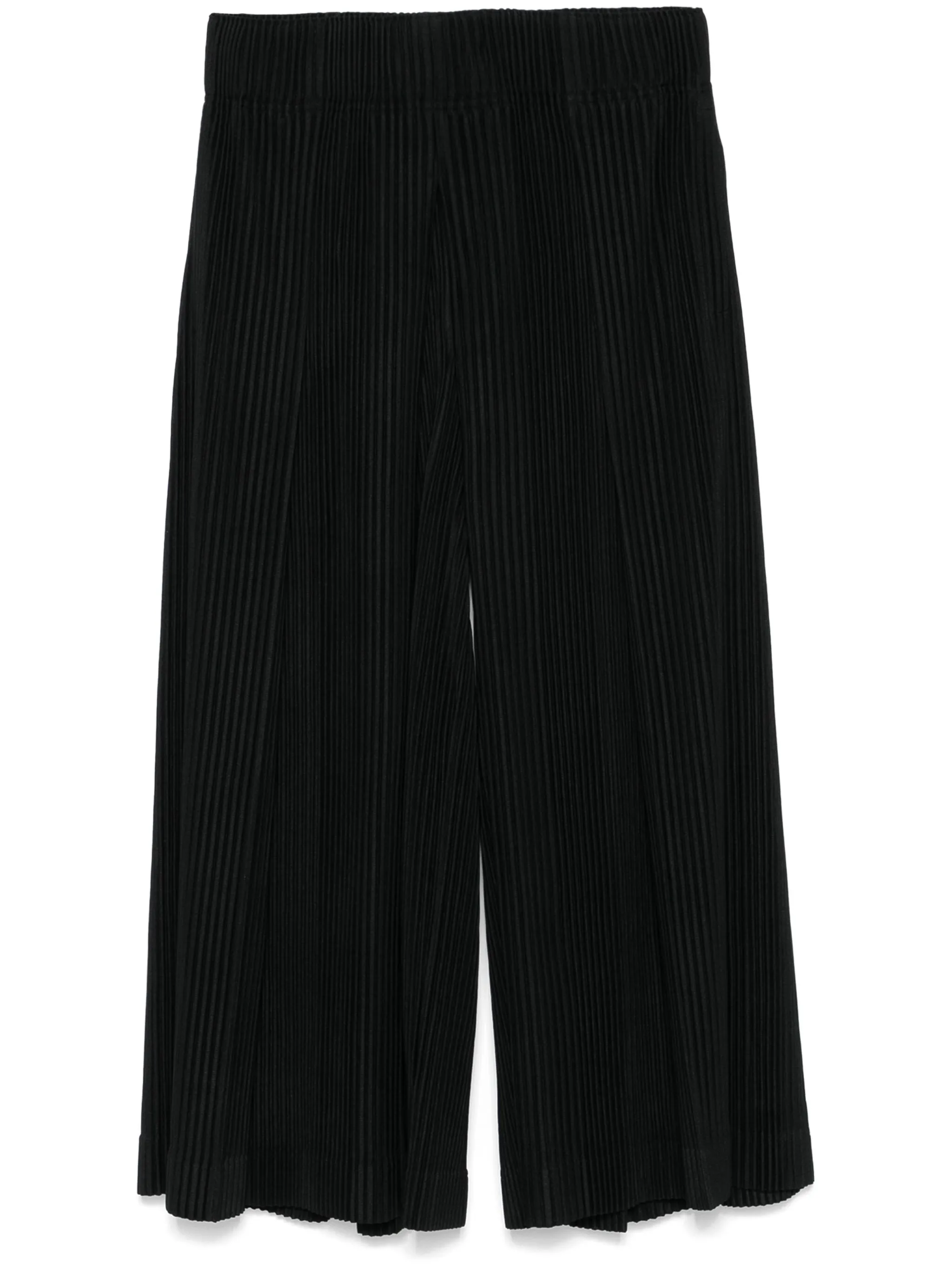 Mens Homme Plisse Casual Trousers