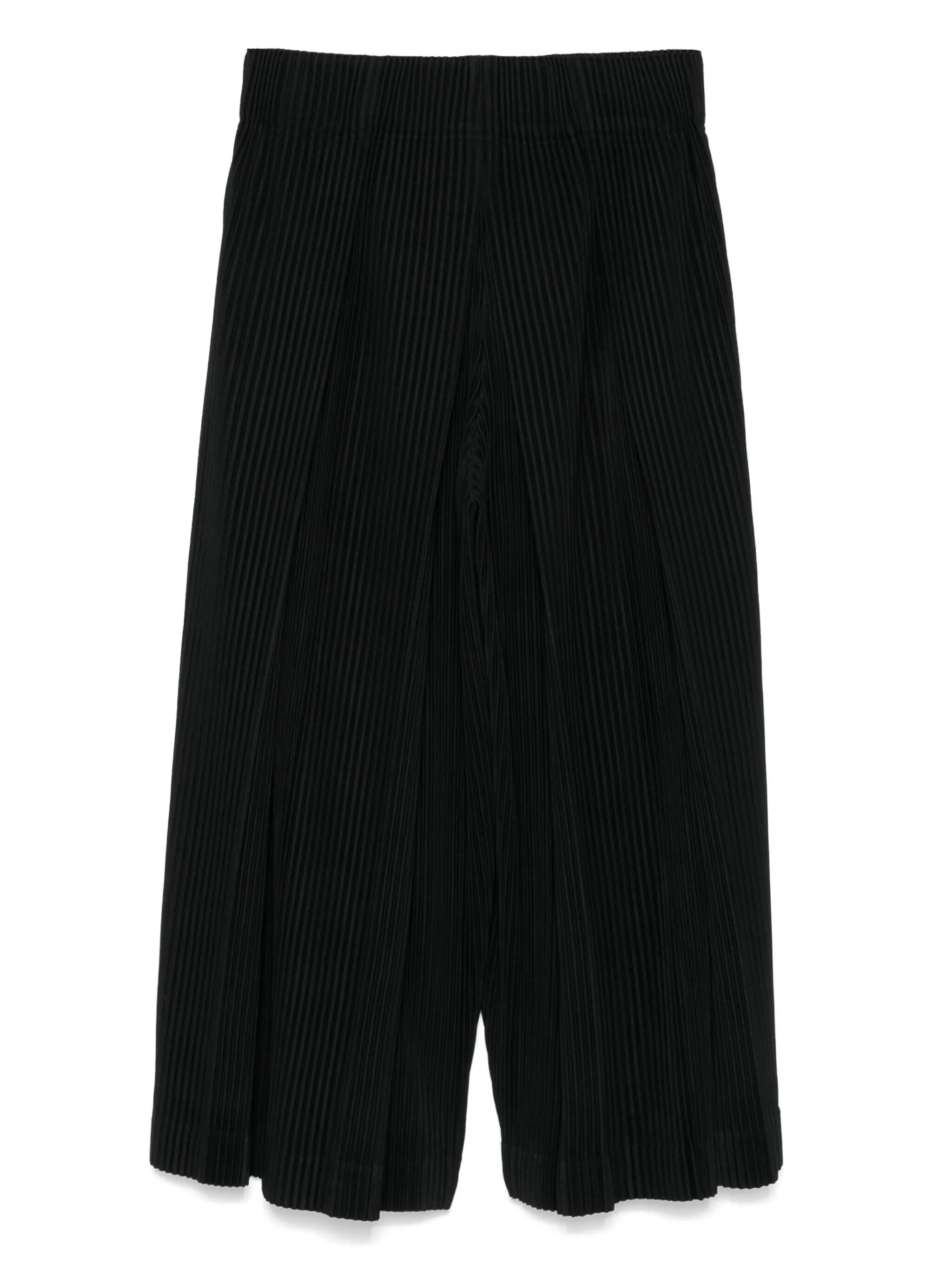 Mens Homme Plisse Casual Trousers