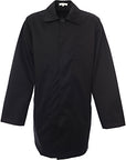 Mfpen Mens Carless Coat in Black