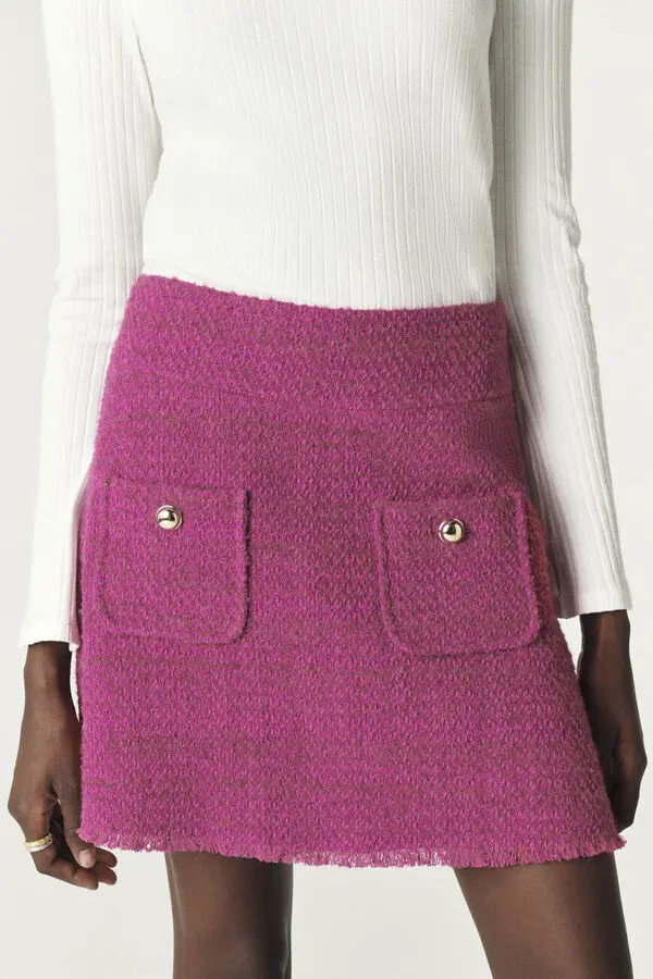 Womens Bash Short Skirts