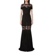 Womens Nina Ricci Long Skirts In Black
