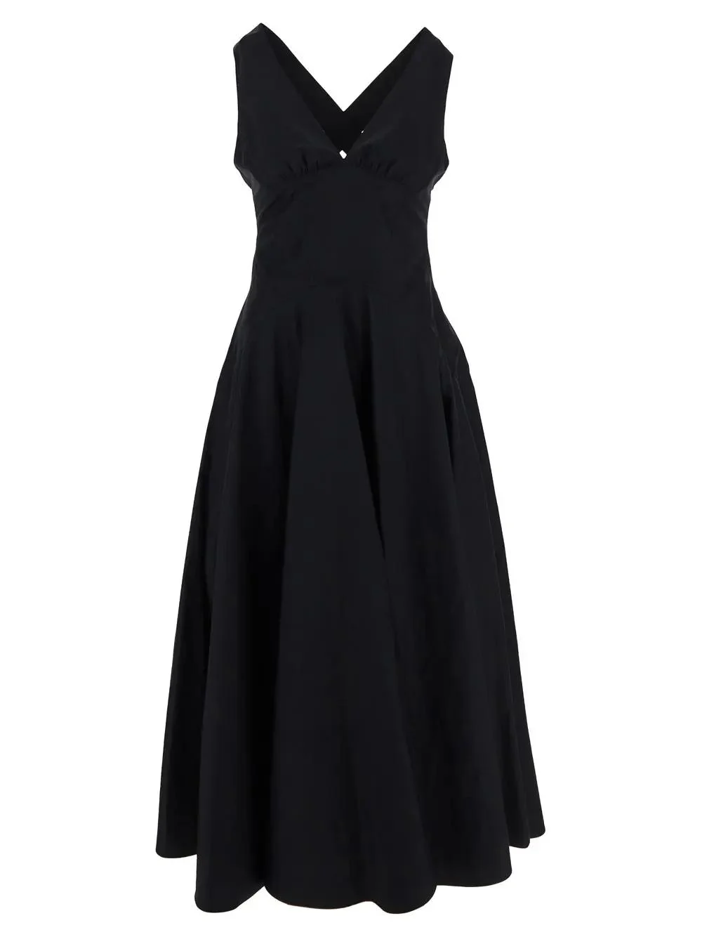 Womens Alaia Occasion Dress In Black