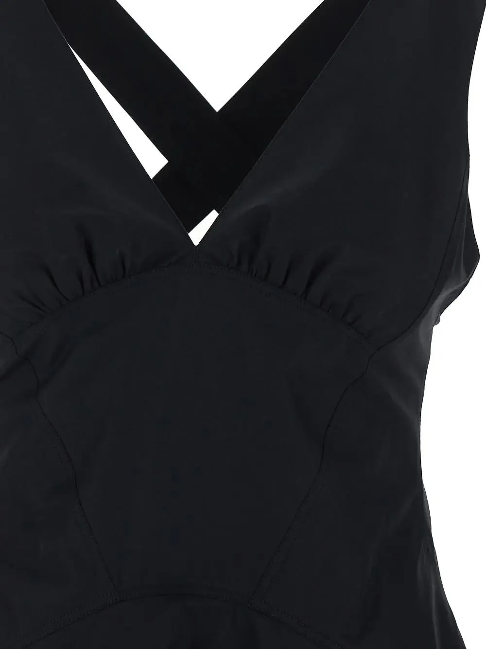 Womens Alaia Occasion Dress In Black