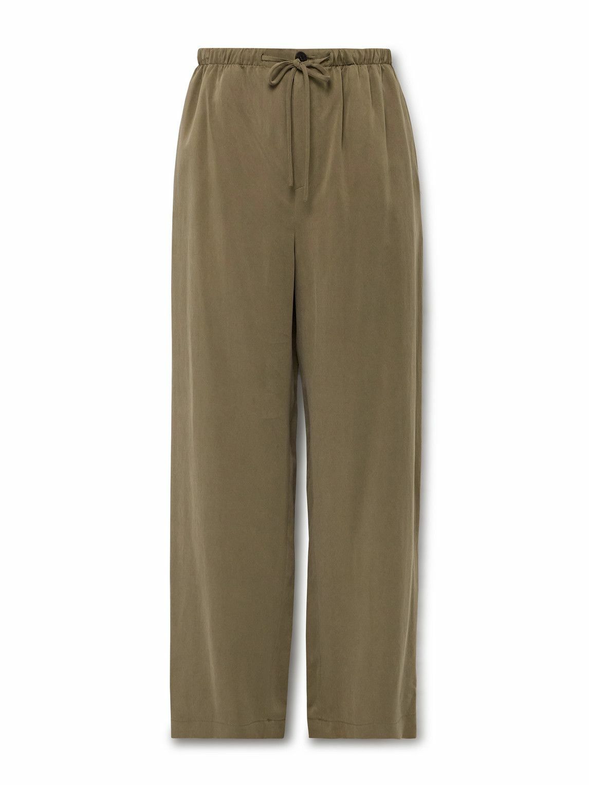 Mens Le17Septembre Homme Casual Trousers In Beige