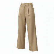 Mens Le17Septembre Homme Casual Trousers In Beige