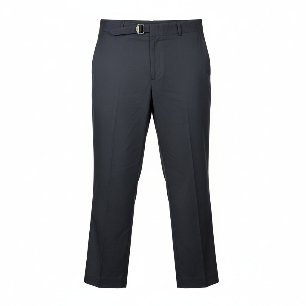 Mens Le17Septembre Homme Casual Trousers In Navy