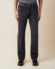 Mens Jeanerica Slim Jeans In Black