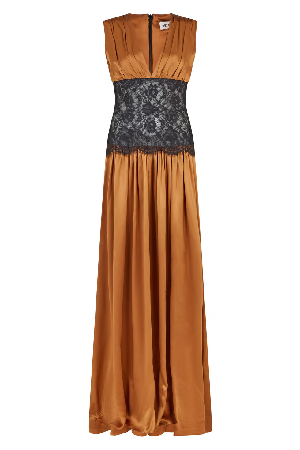 Womens E.Stott Evening Gowns In Gold Black