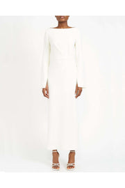 Womens E.Stott Occasion Dress In White