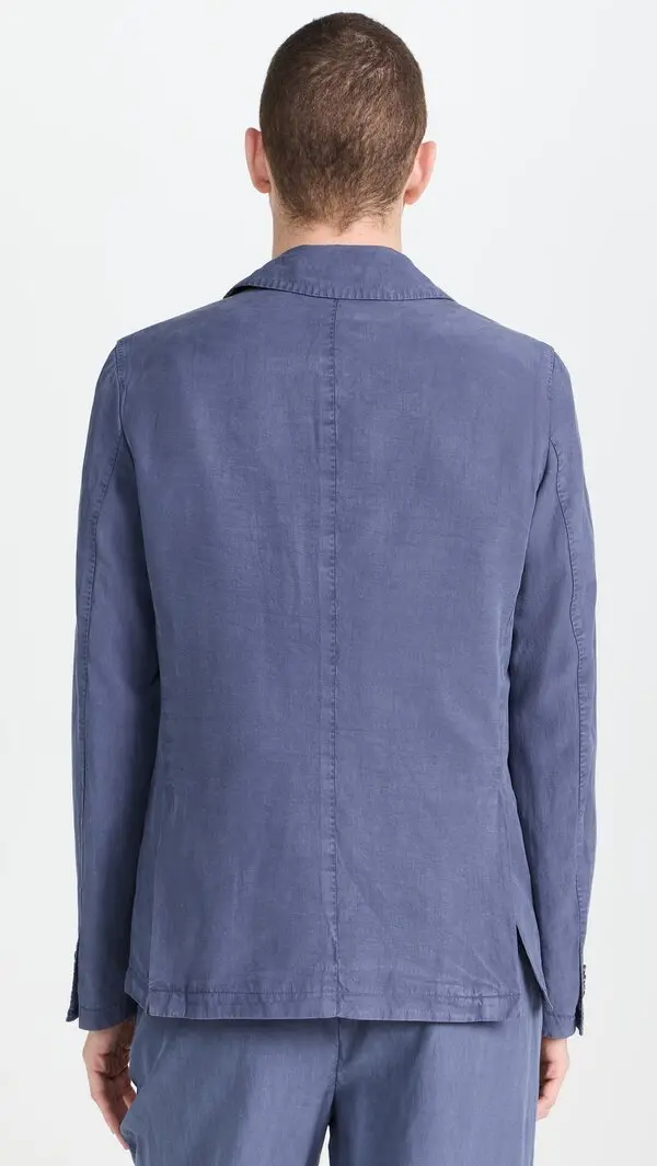 Mens Officine Generale Casual Suit Jackets