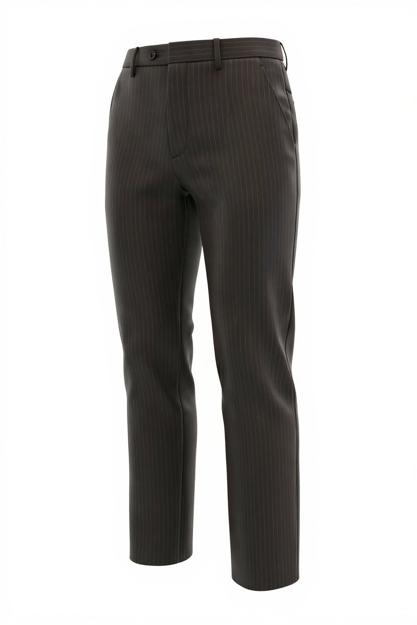 Mens Husbands Suit Trousers