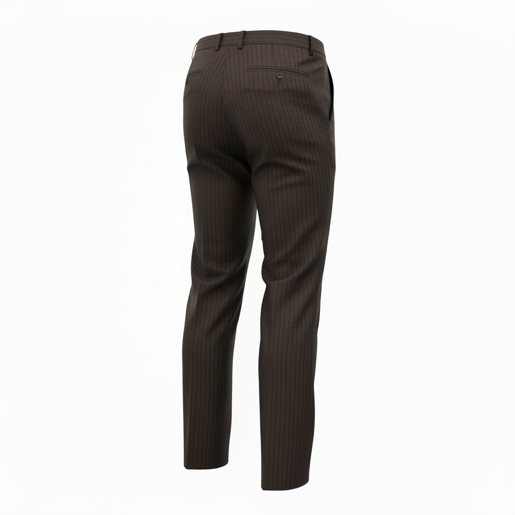 Mens Husbands Suit Trousers