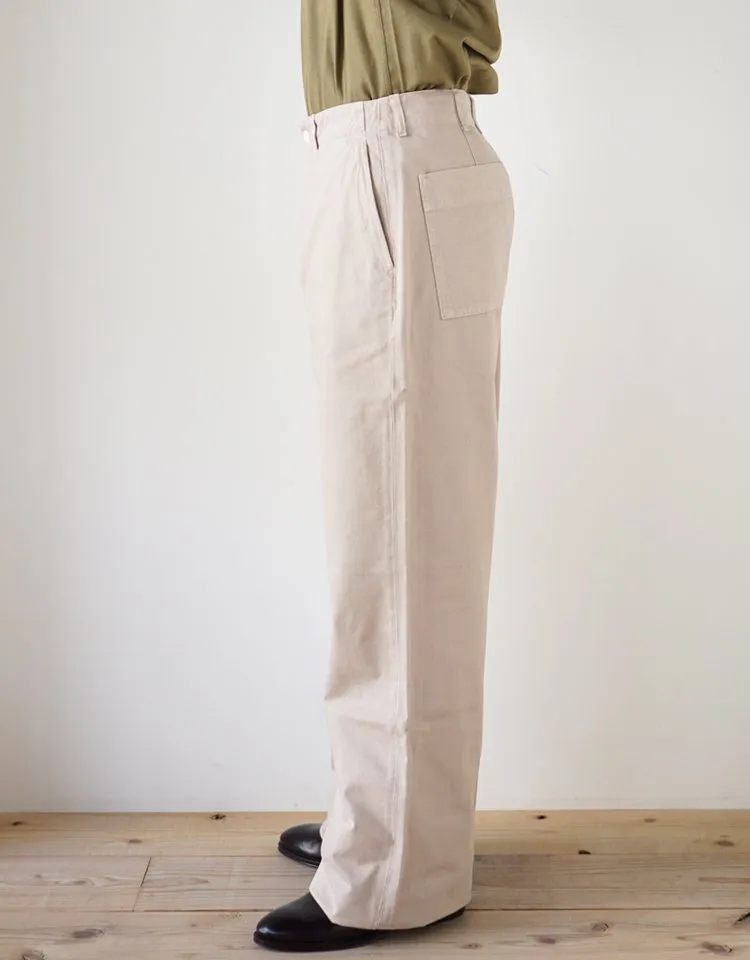 Mens Husbands Chinos In Beige