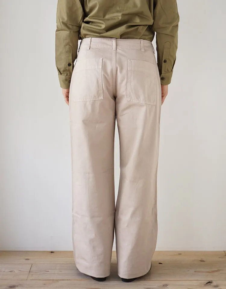 Mens Husbands Chinos In Beige