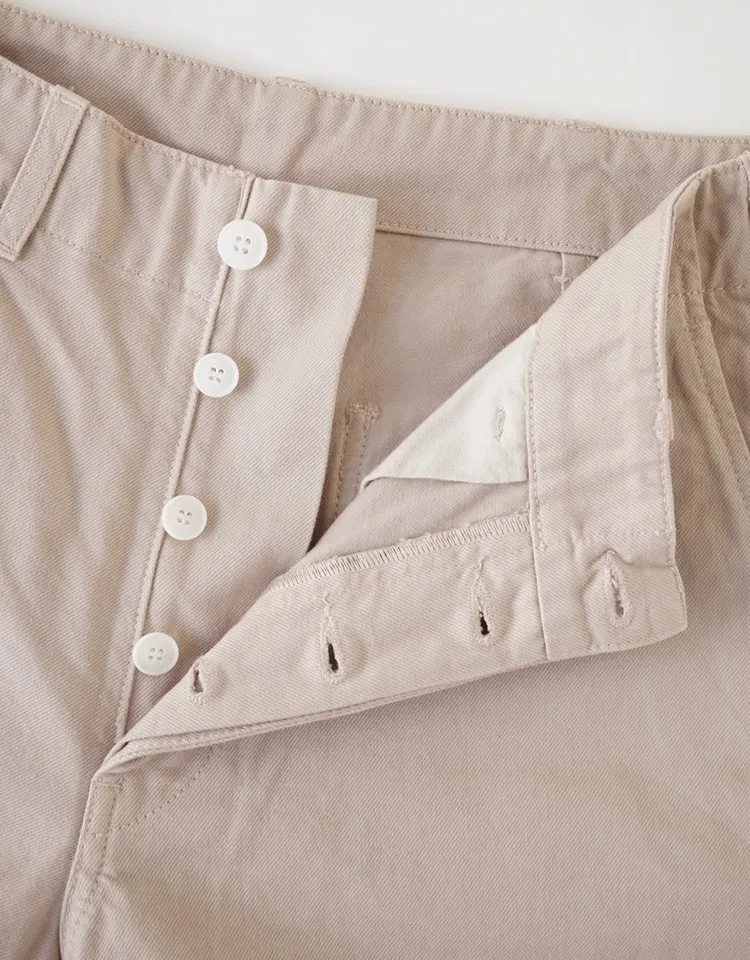 Mens Husbands Chinos In Beige