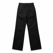 Mens Husbands Chinos In Black
