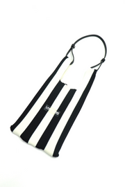 Womens Lastframe Tote Bags Ns In Black White