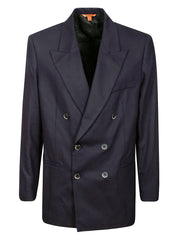 Mens Barena Venezia Fashion Suit Jackets In Navy