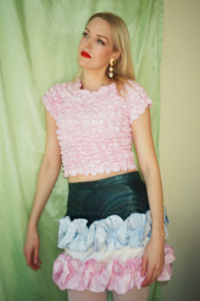 Womens Super Yaya Short Sleeve T-Shrts In Pink
