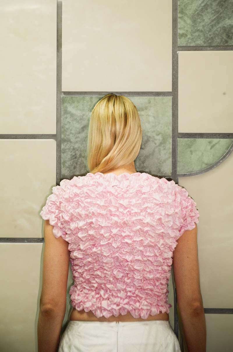 Womens Super Yaya Short Sleeve T-Shrts In Pink