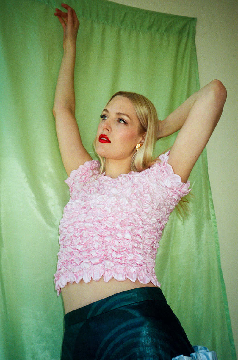 Womens Super Yaya Short Sleeve T-Shrts In Pink