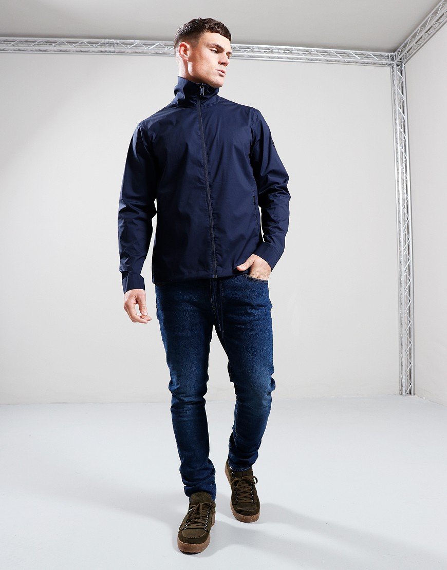Mens Alphatauri Short Jackets In Navy
