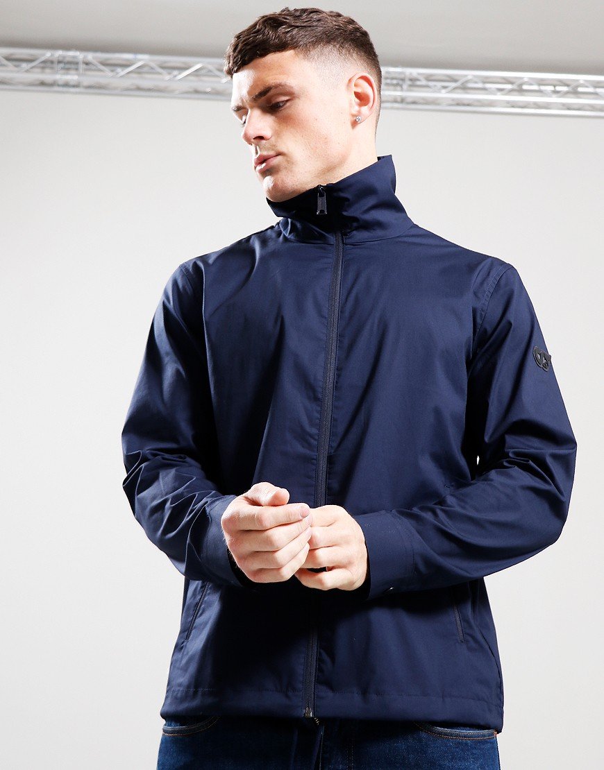 Mens Alphatauri Short Jackets In Navy