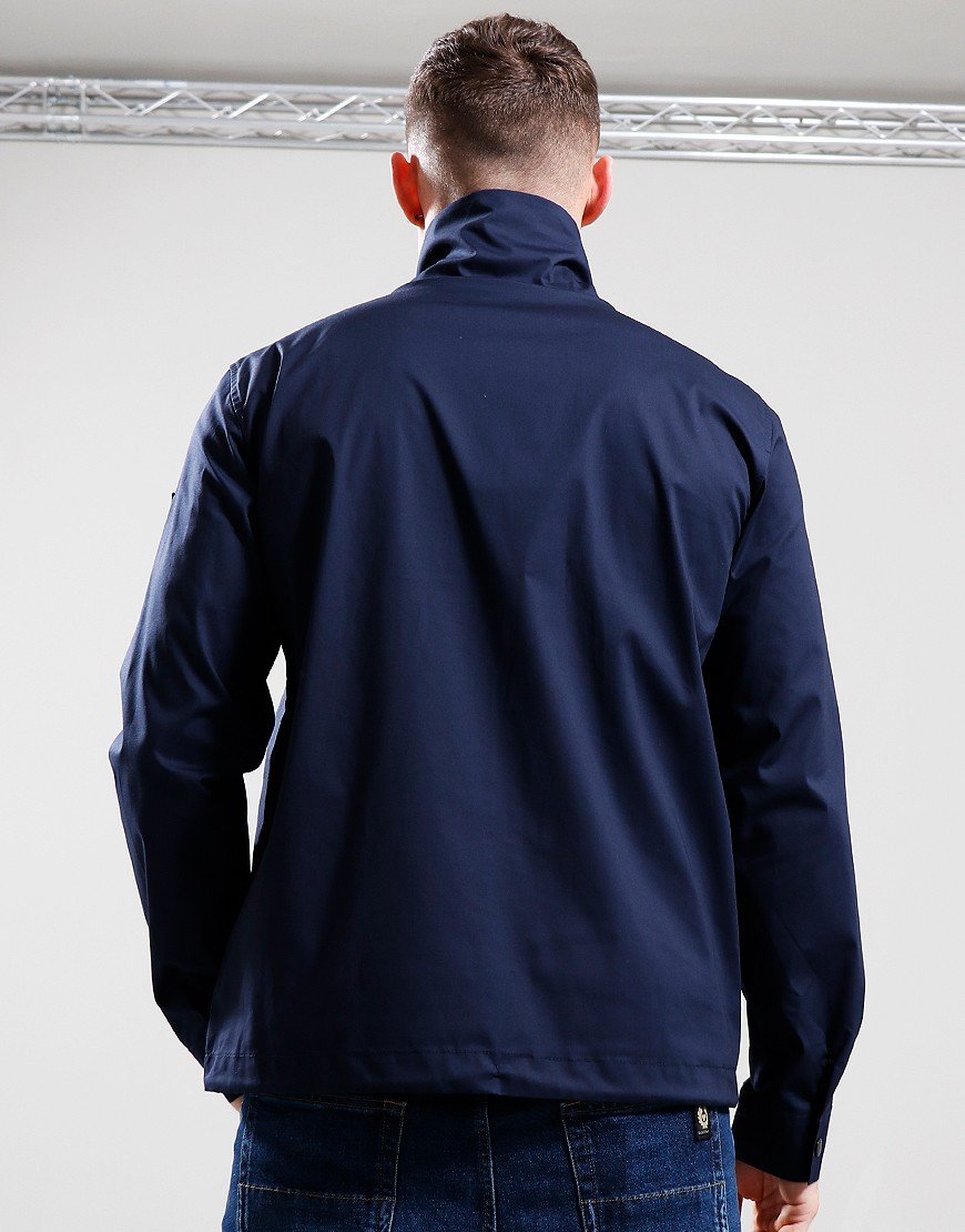 Mens Alphatauri Short Jackets In Navy