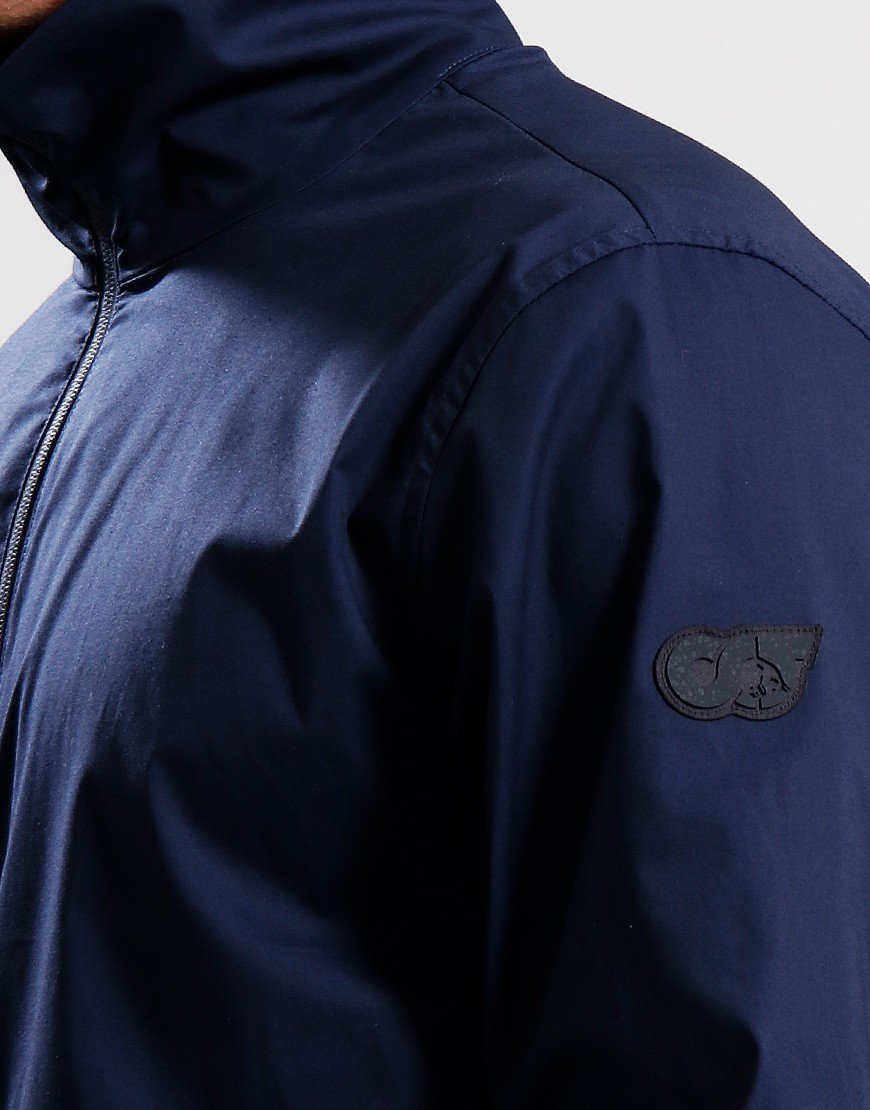 Mens Alphatauri Short Jackets In Navy