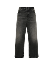 Womens Haikure Cropped Jeans In Black