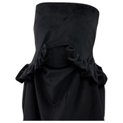 Womens Kika Vargas Cocktail Dresses In Black