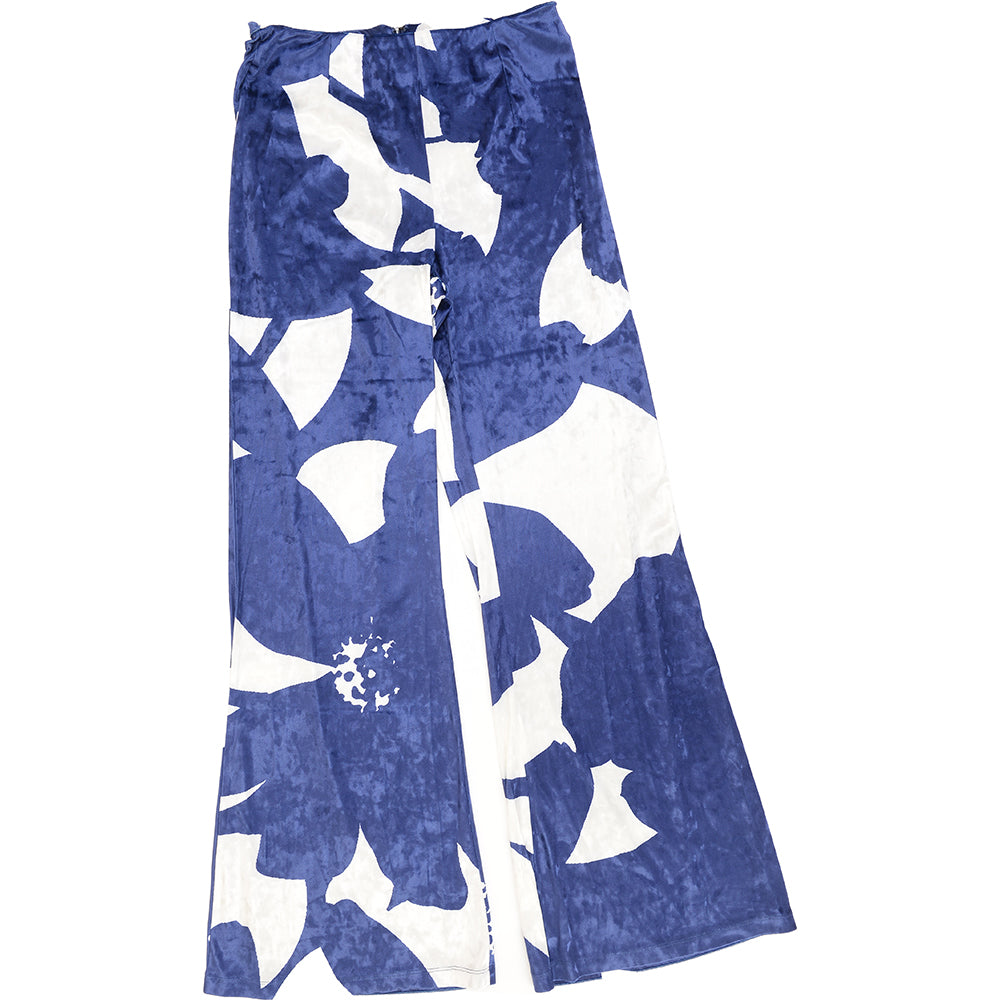 Womens Eywasouls Relaxed Trousers