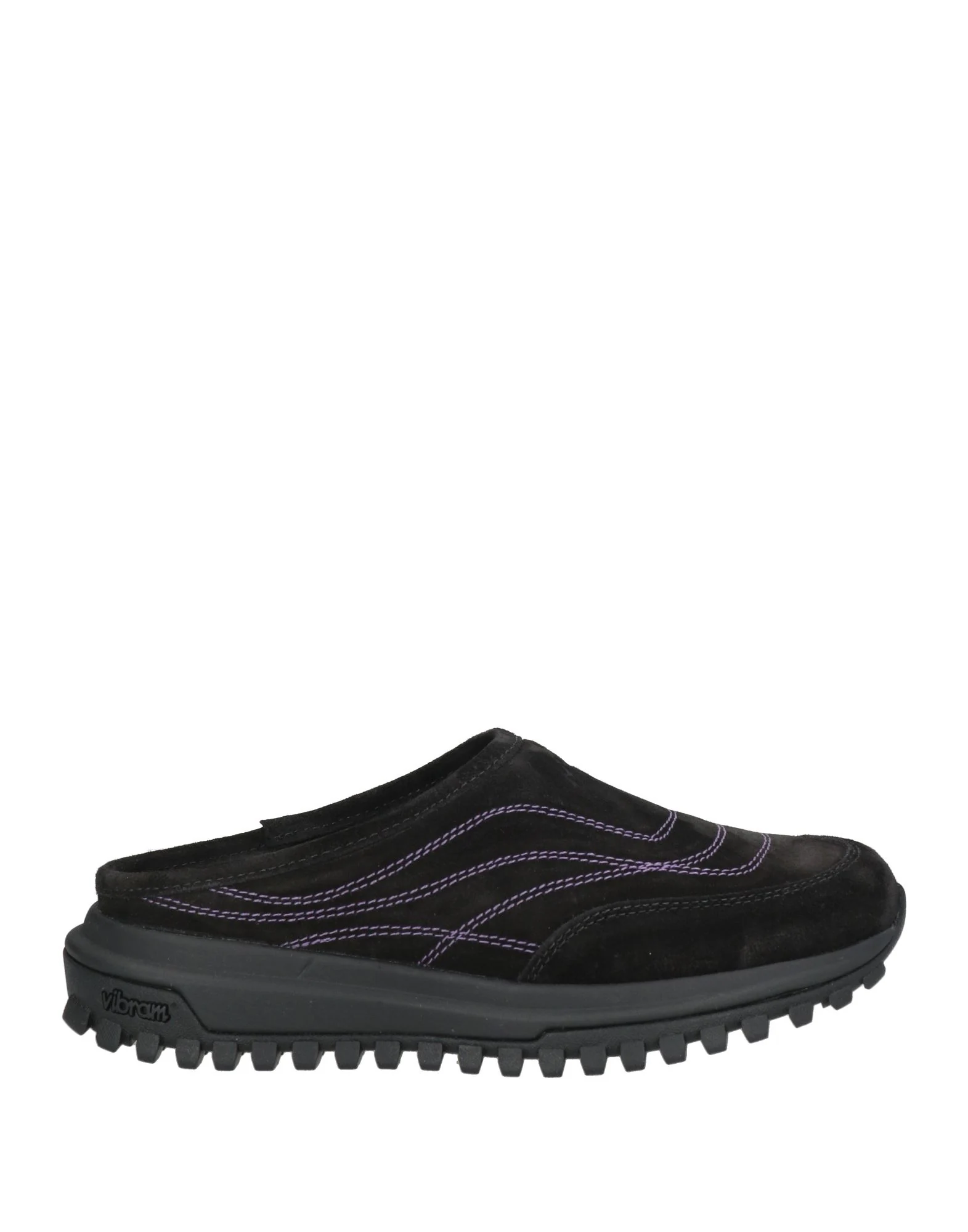Mens Diemme Slip Ons In Black