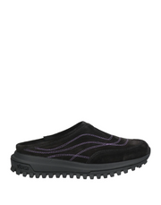 Mens Diemme Slip Ons In Black