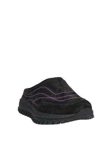 Mens Diemme Slip Ons In Black
