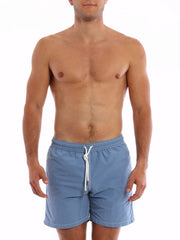 Mens Hartford Swimshorts In Blue