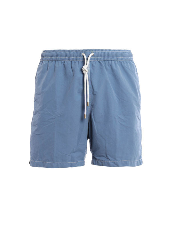 Mens Hartford Swimshorts In Blue