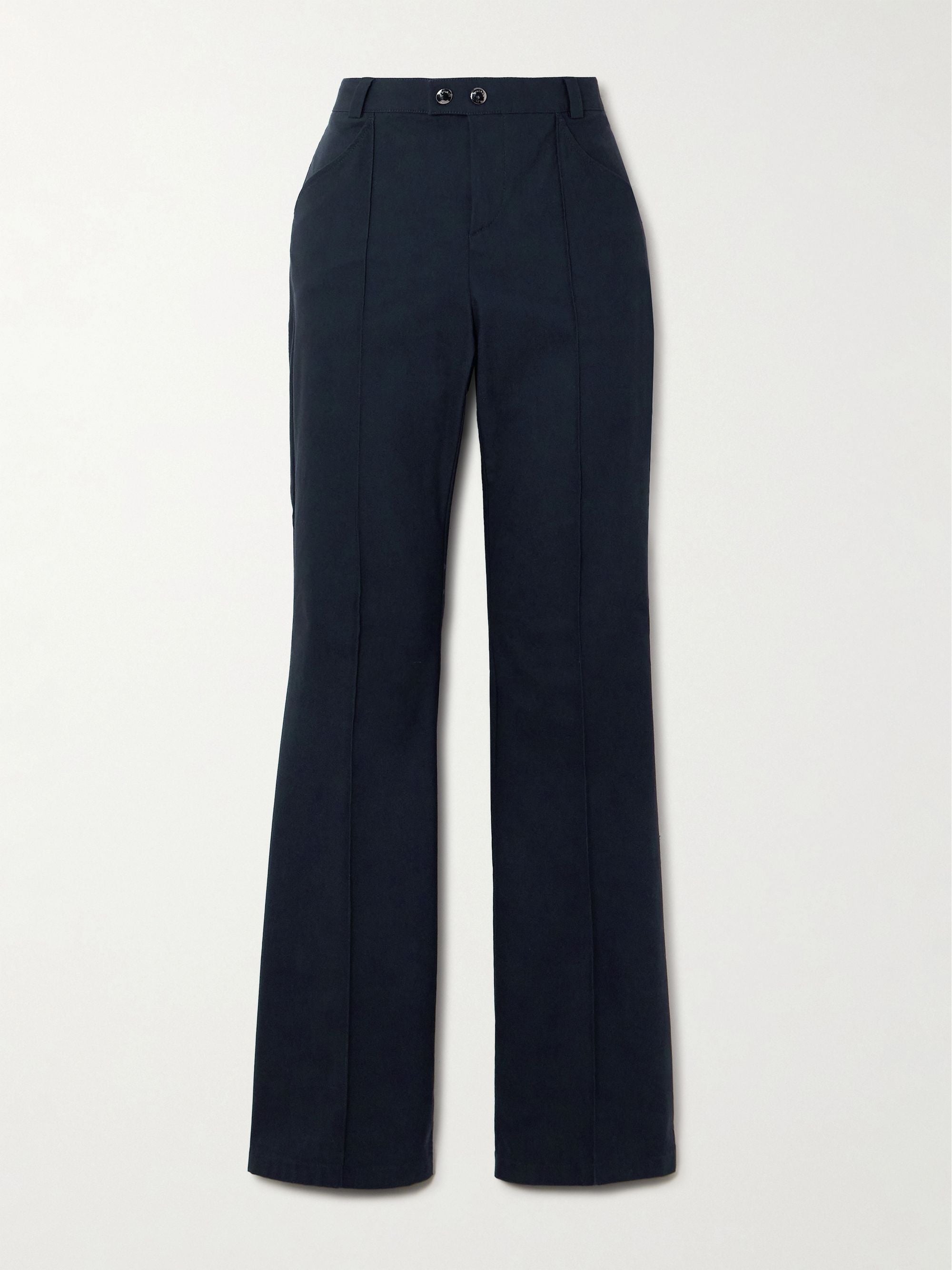 Womens Bogner Track Pants In Navy